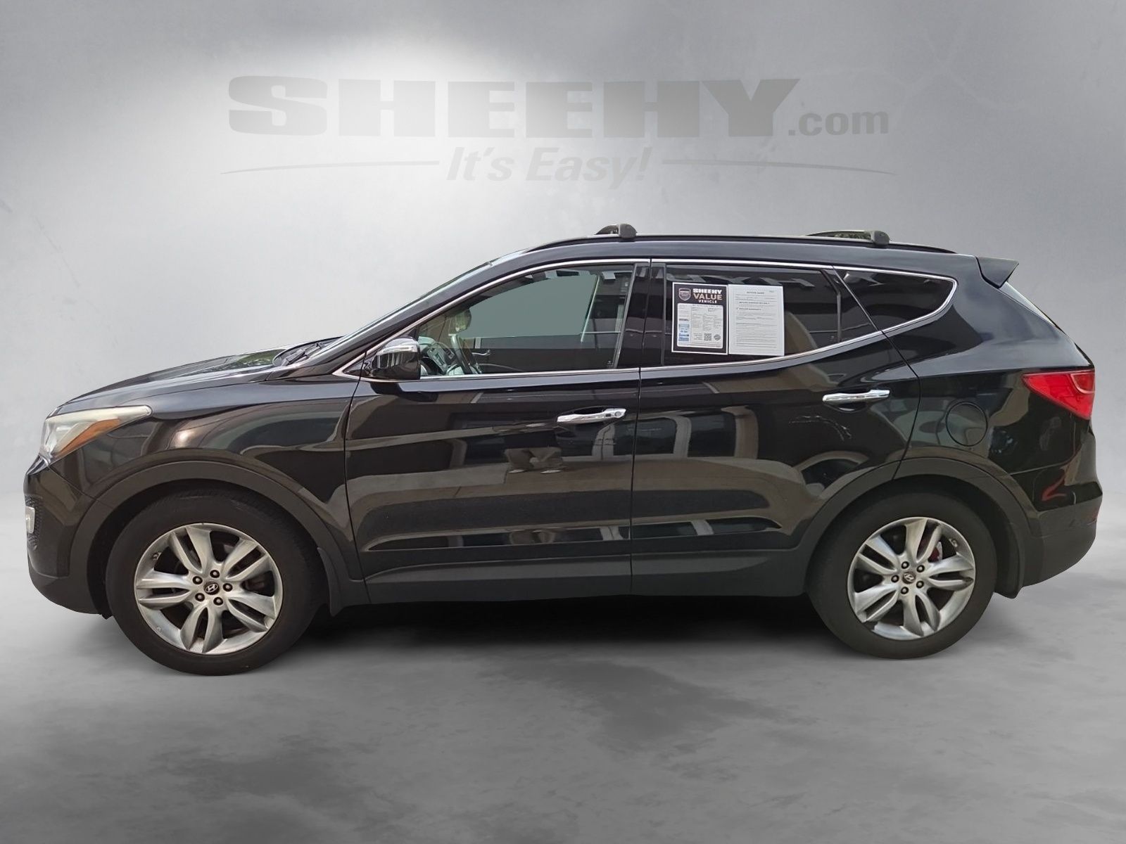 Used 2013 Black Hyundai 2.0L Turbo image 13