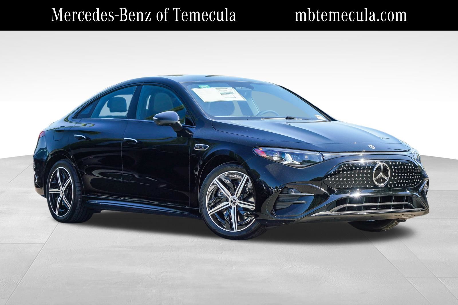 2027 Mercedes-Benz CLA CLA 250+