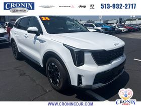 2024 Kia Sorento S FWD