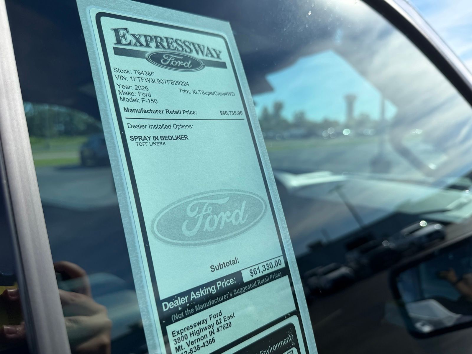 2026 Ford F-150 image 12