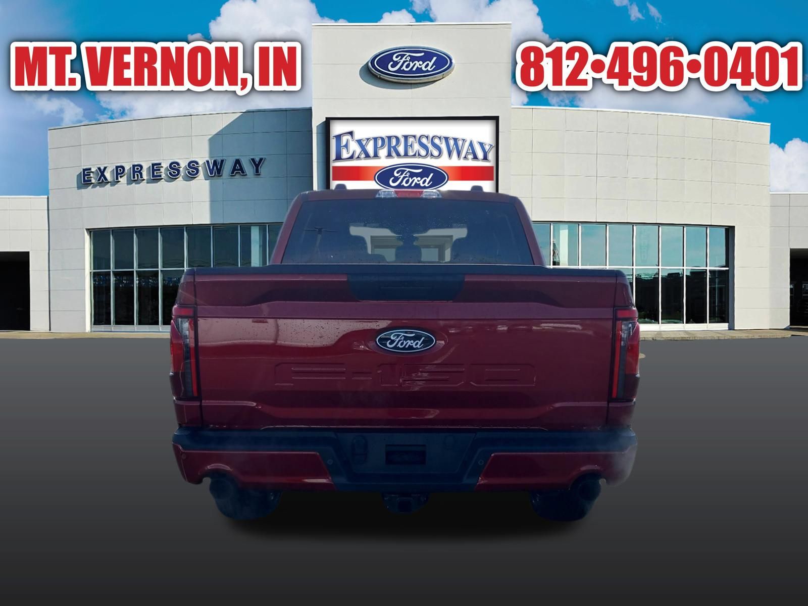 2026 Ford F-150 image 7