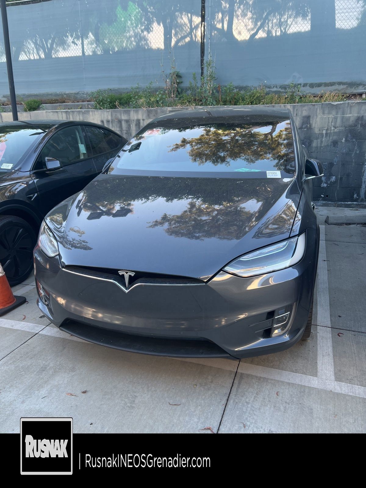 2017 Tesla Model X 90D AWD