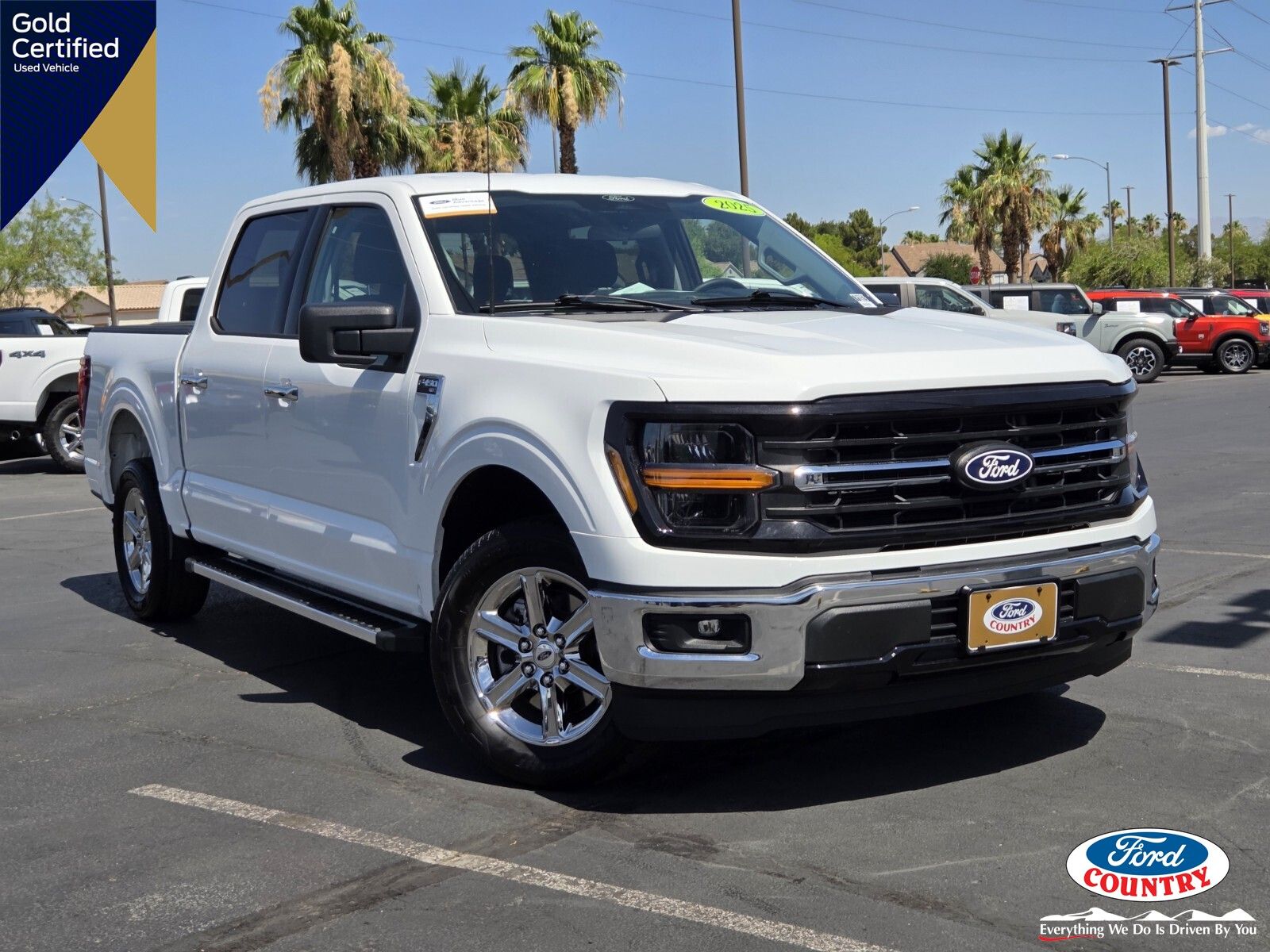 2025 Ford F-150 XLT