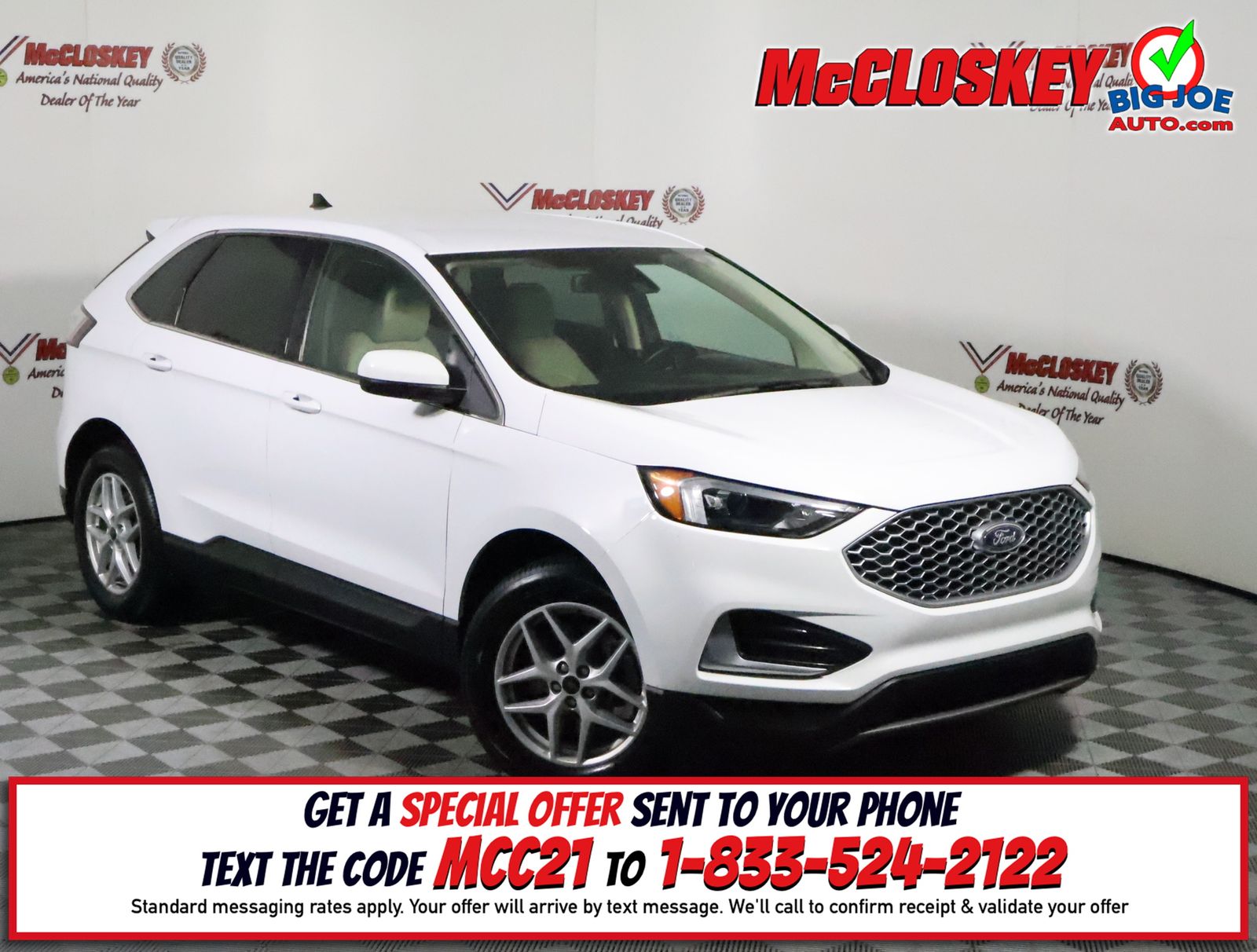 2023 Ford Edge SEL photo