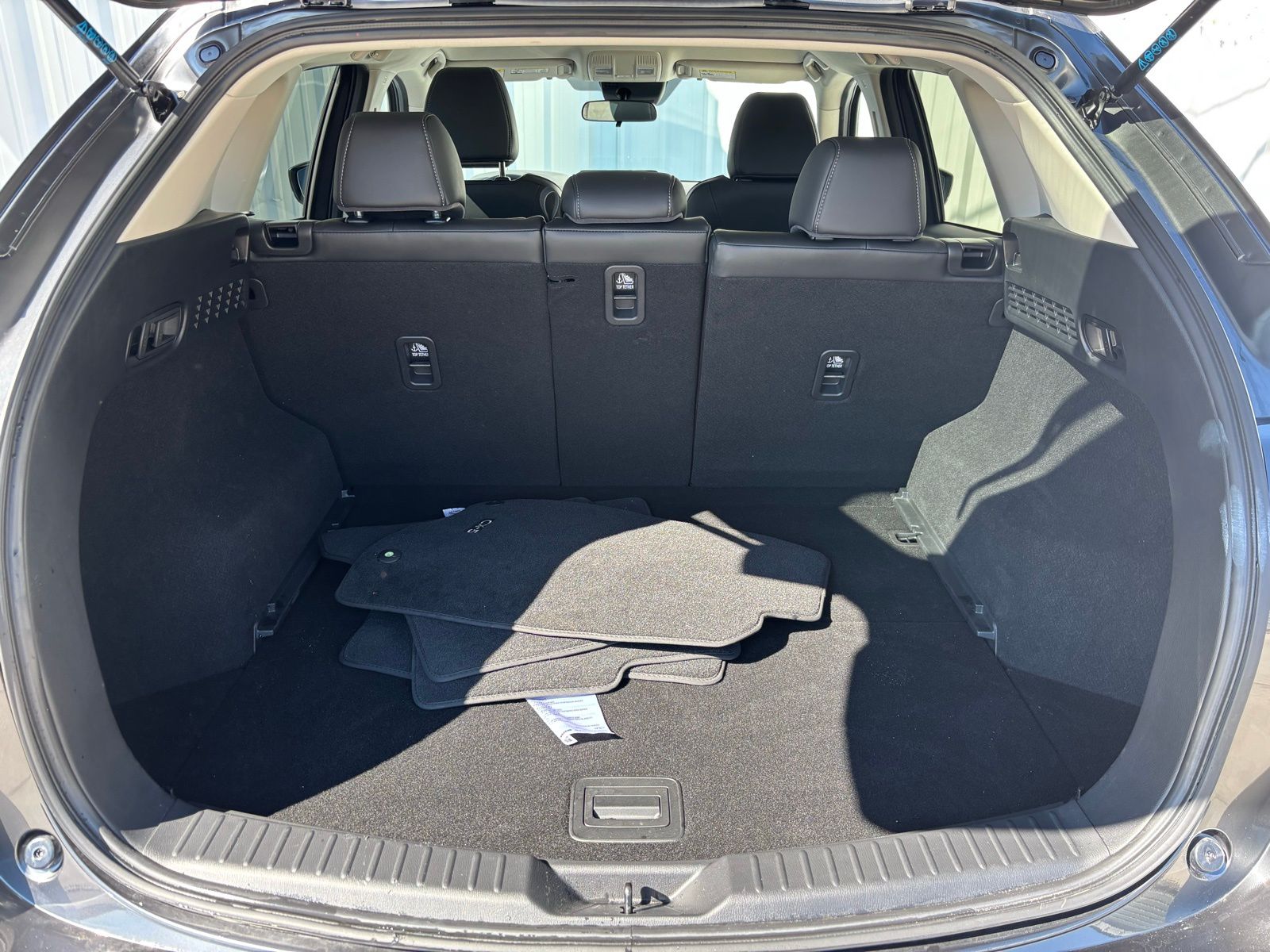 Used Car 2024 Mazda Cx-5  2.5 S Select Package For Sale Under $30,000 In Austin, Texas