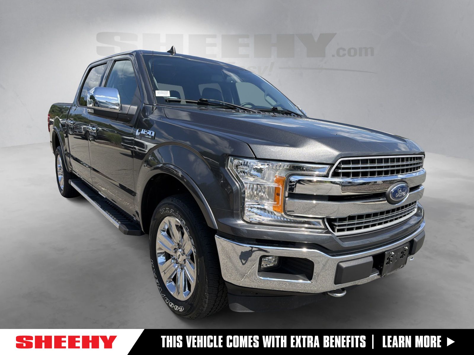 2020 Ford F-150 Lariat