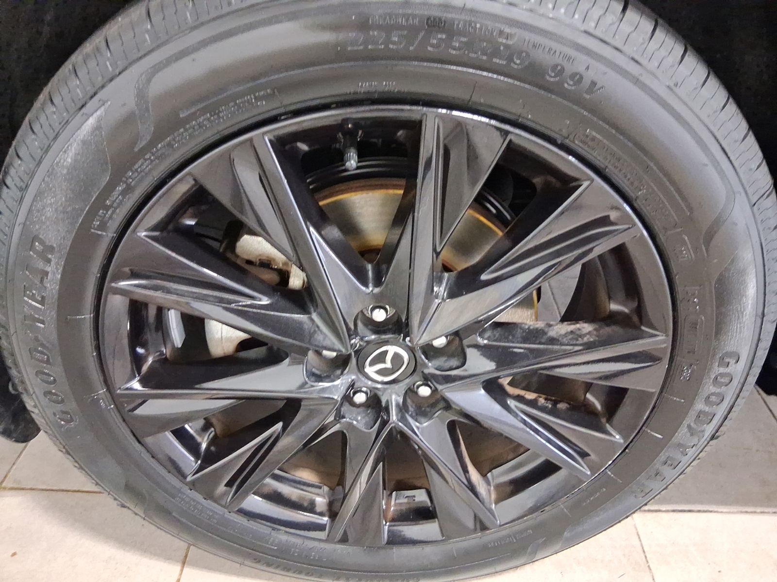 Used Car 2024 Mazda Cx-5  2.5 Carbon Turbo For Sale Under $35,000 In Austin, Texas