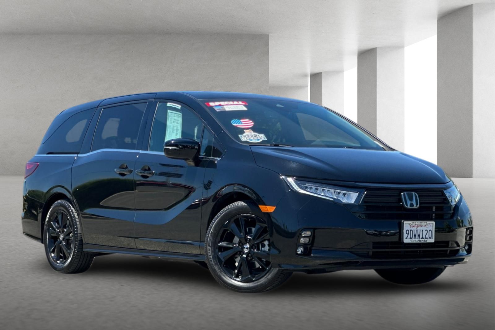 2023 Honda Odyssey Sport
