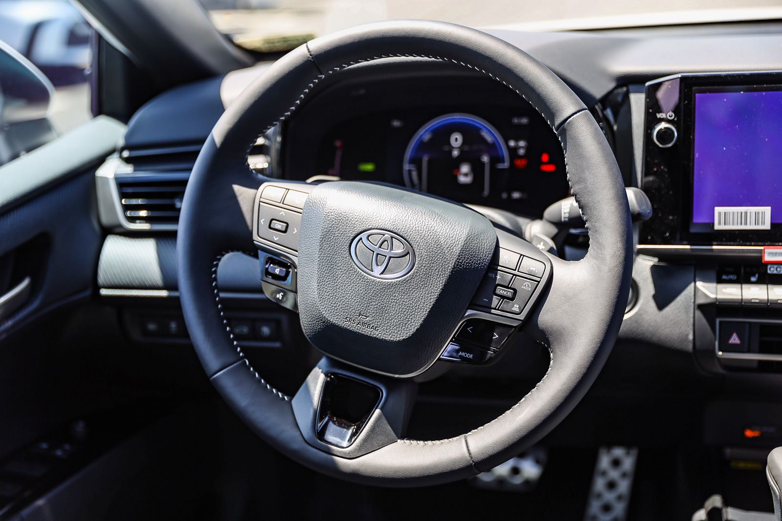 New 2026  Toyota SE image 16