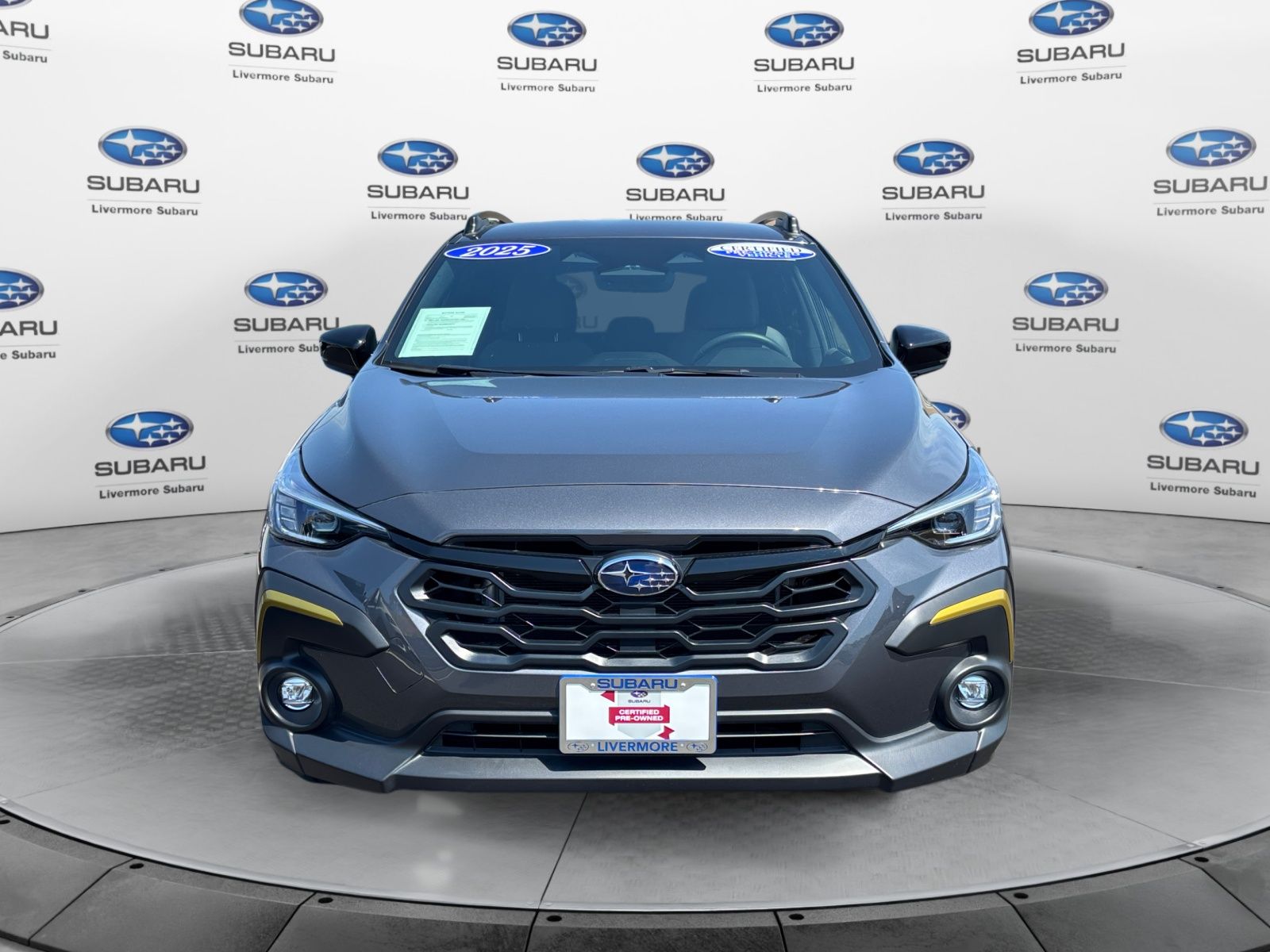 Used 2025 Subaru Crosstrek SUV