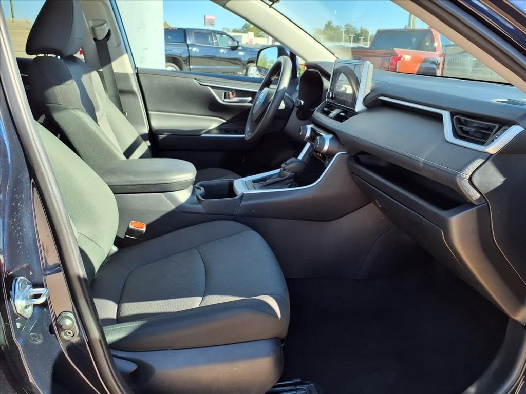 2024 Toyota RAV4 XLE  at DeMontrond Mazda