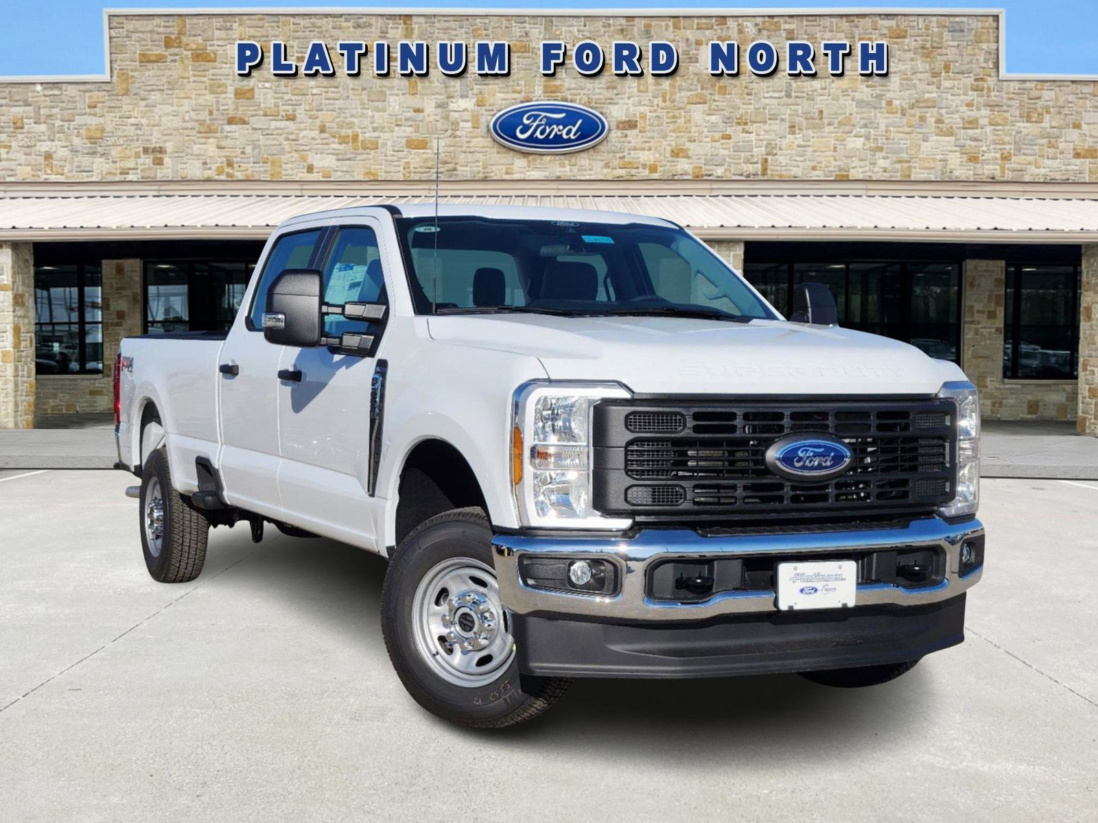 2024 Ford F-250SD XL 1