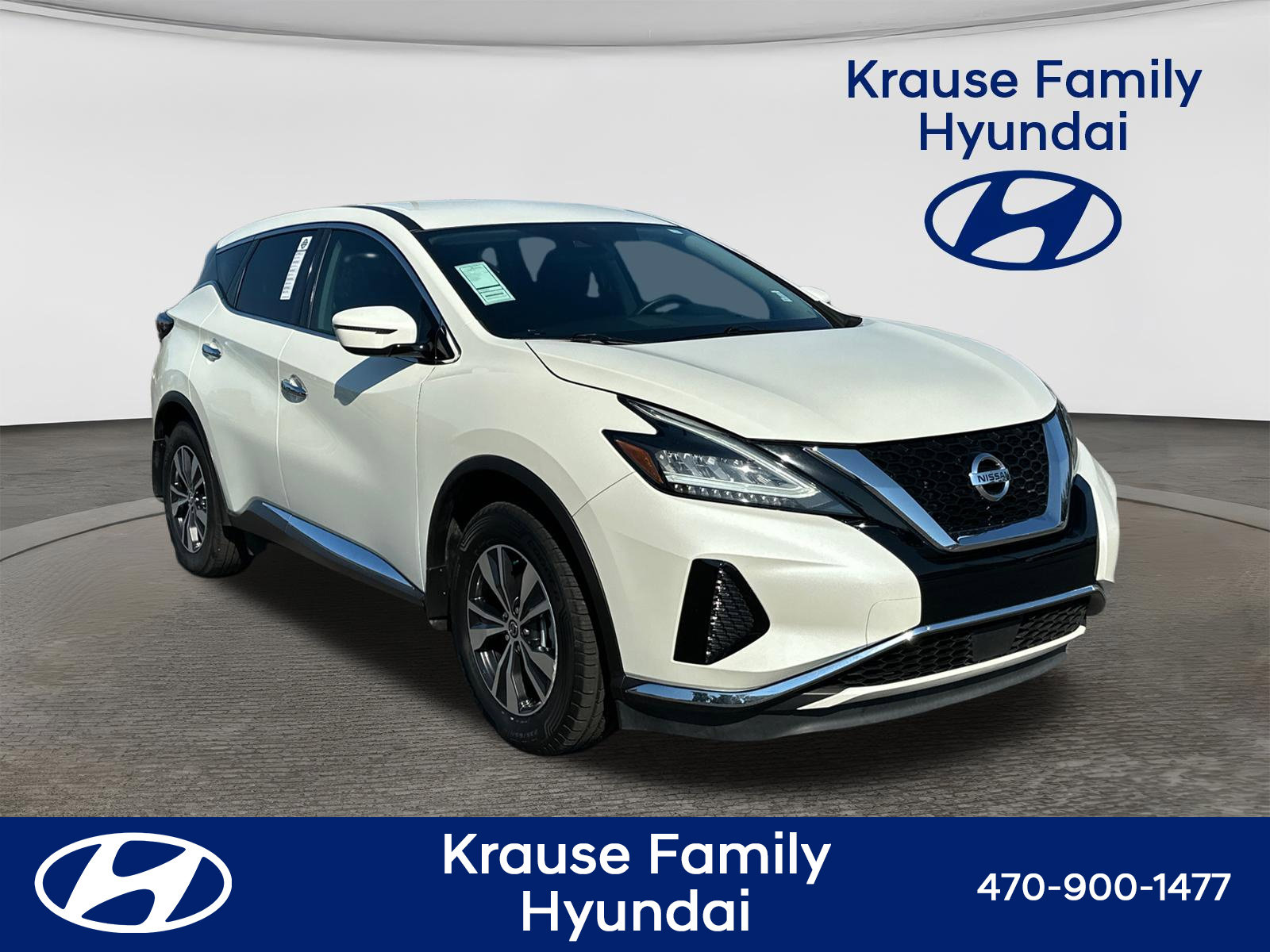 2020 Nissan Murano S