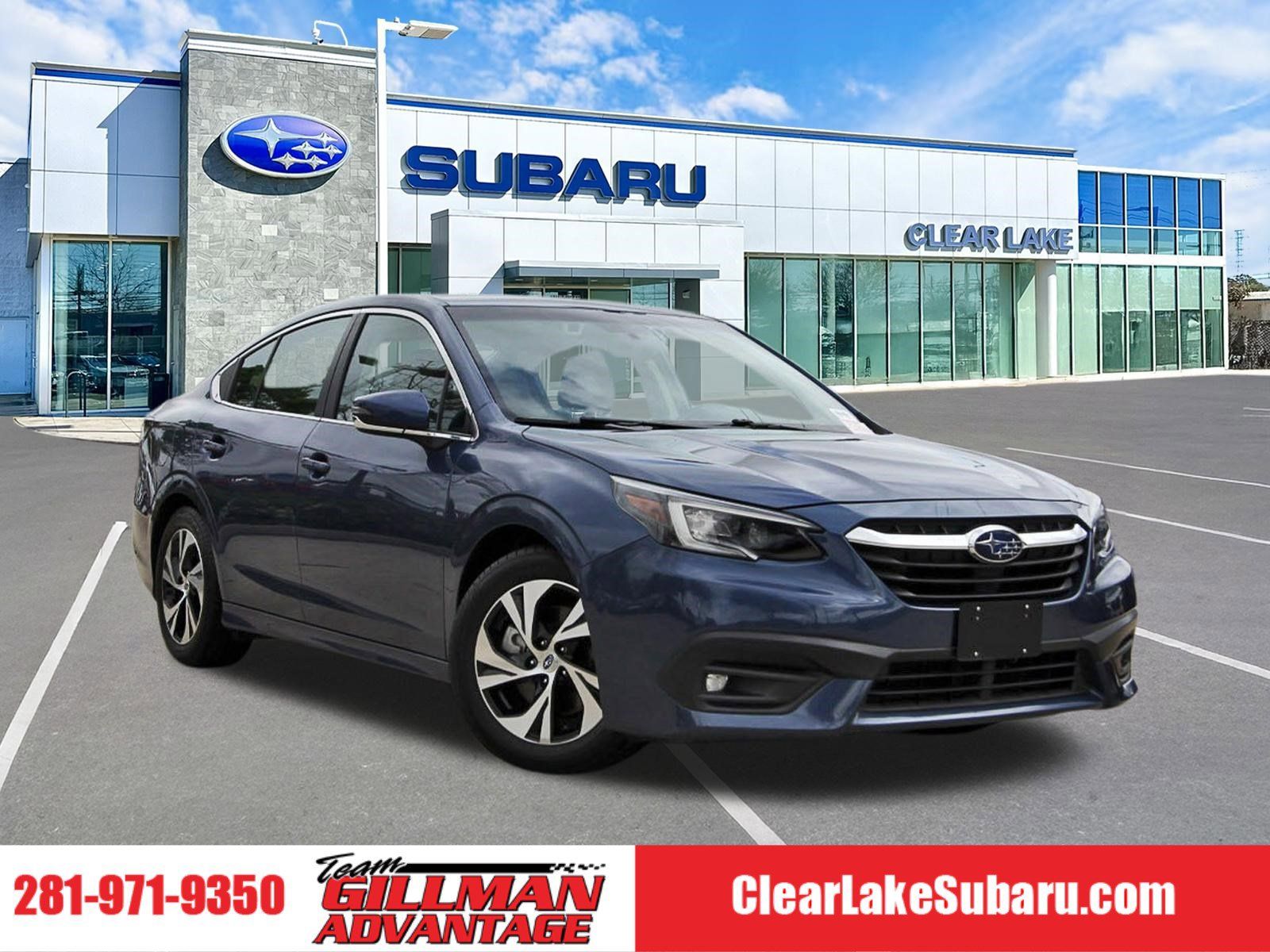 2020 Subaru Legacy 2.5i Premium AWD