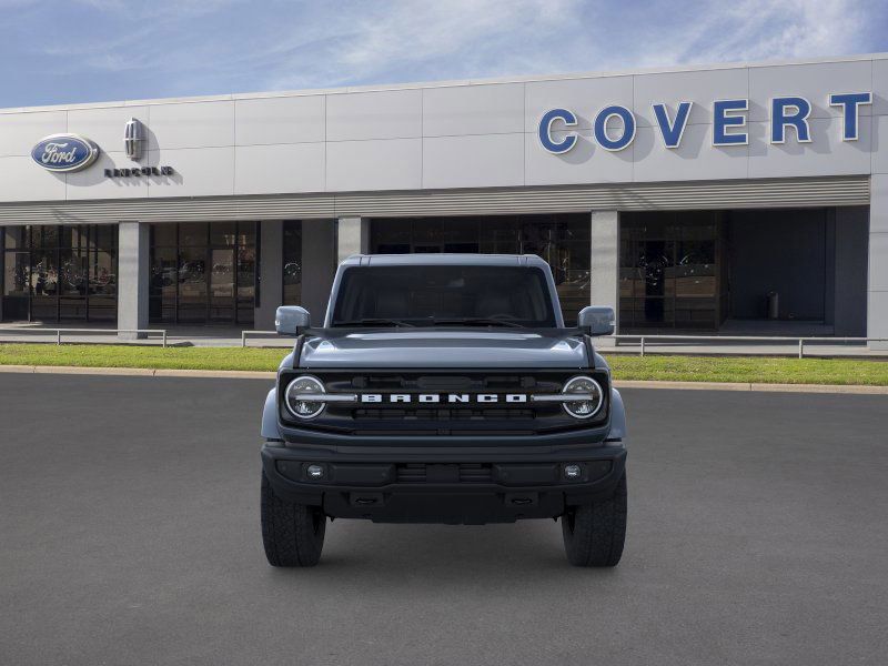 New Car 2025 Ford Bronco  Outer Banks For Sale Under $60,000 In Austin, Texas