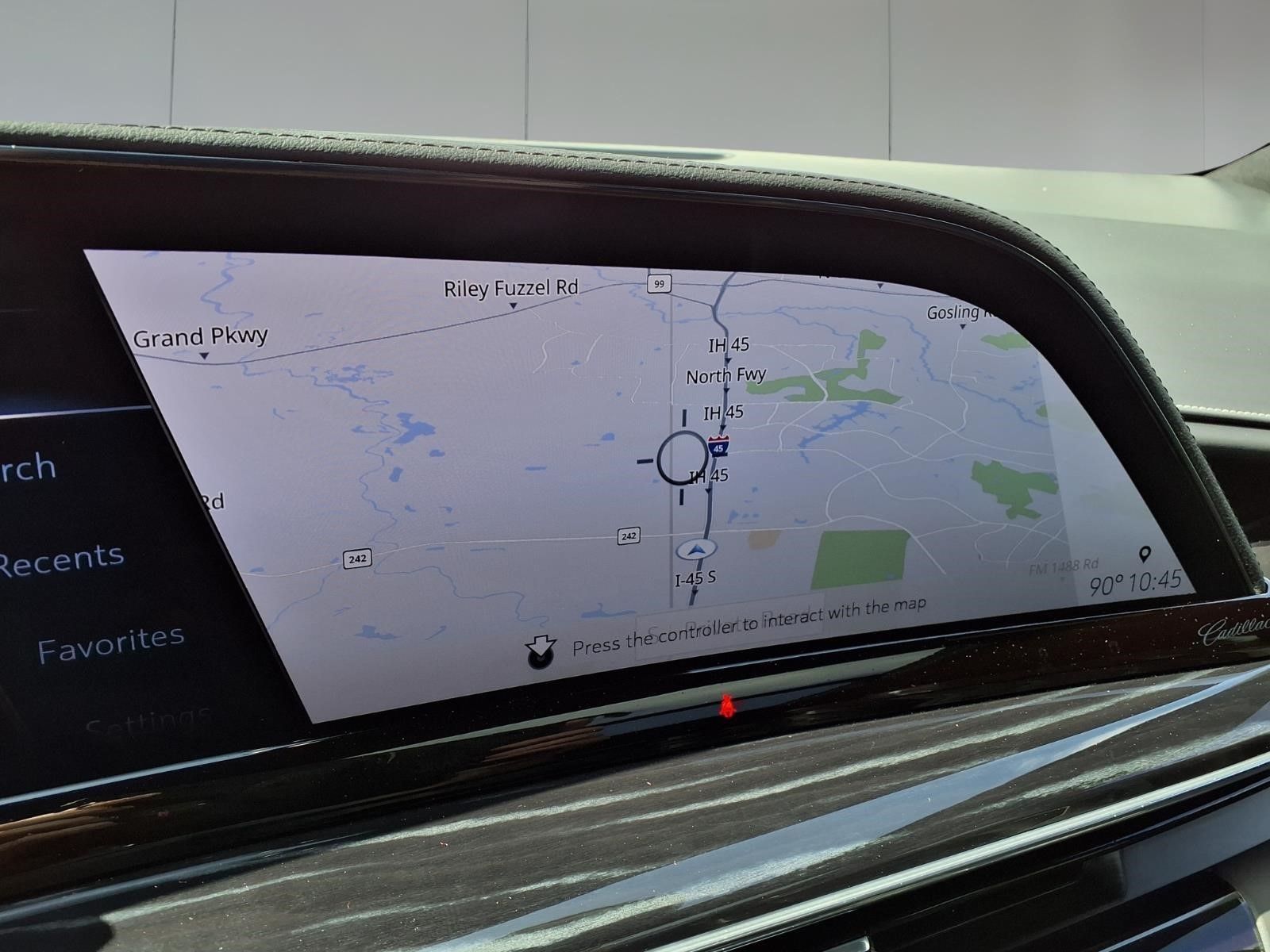 2023 Cadillac Escalade ESV V-Series Black at Shottenkirk Kia Fort Bend