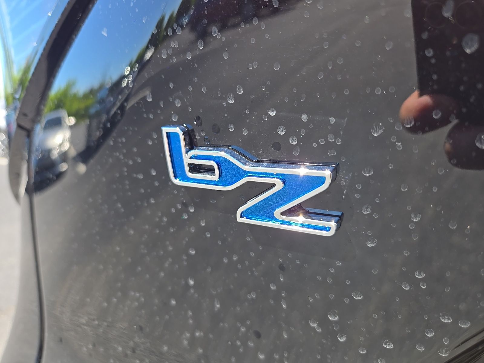 new 2026 Toyota bZ car, priced at $44,038