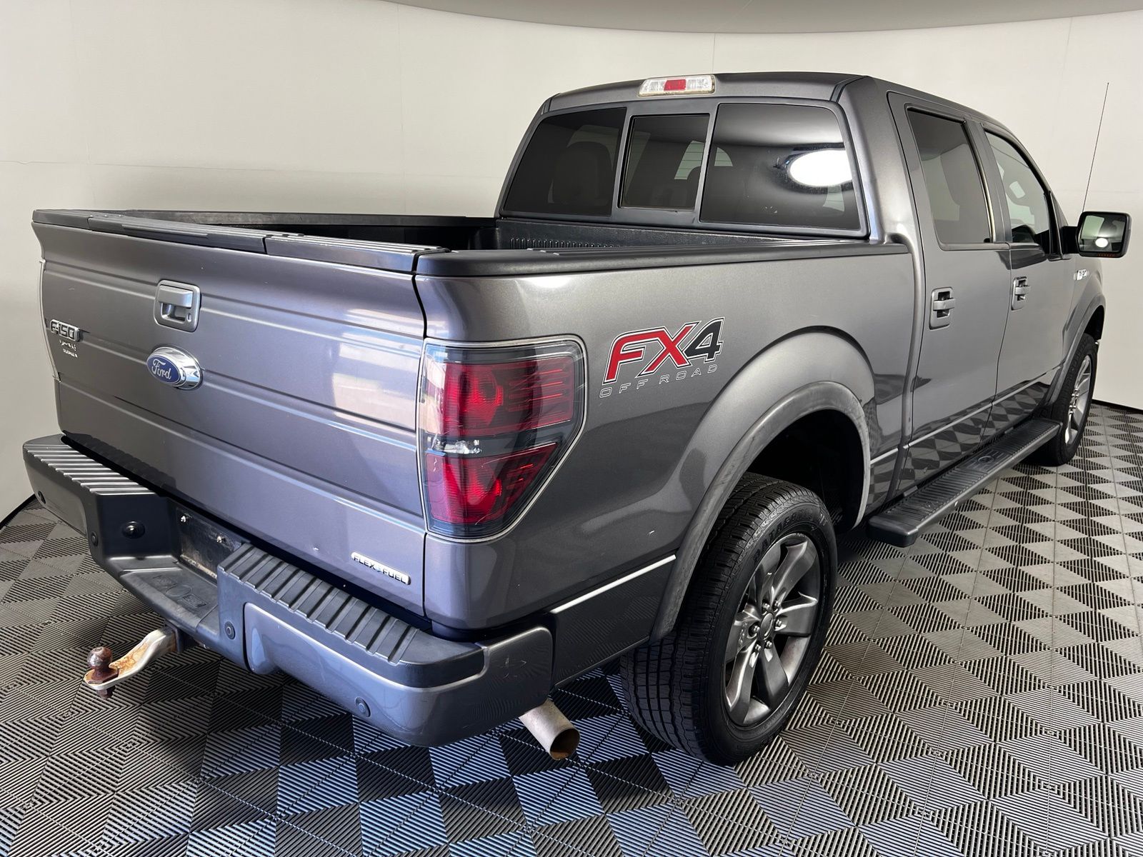 Thumbnail: 2013 Ford F-150 - 4