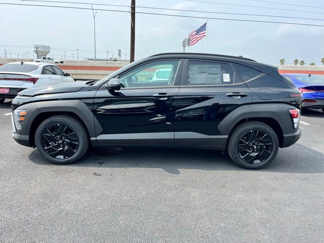 New 2026 Black Hyundai SEL Sport image 4