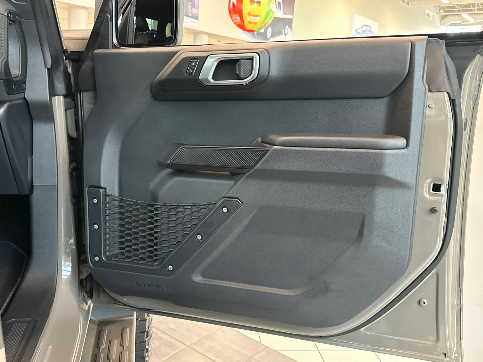 New 2026 Marsh Gray Ford Outer Banks® image 12