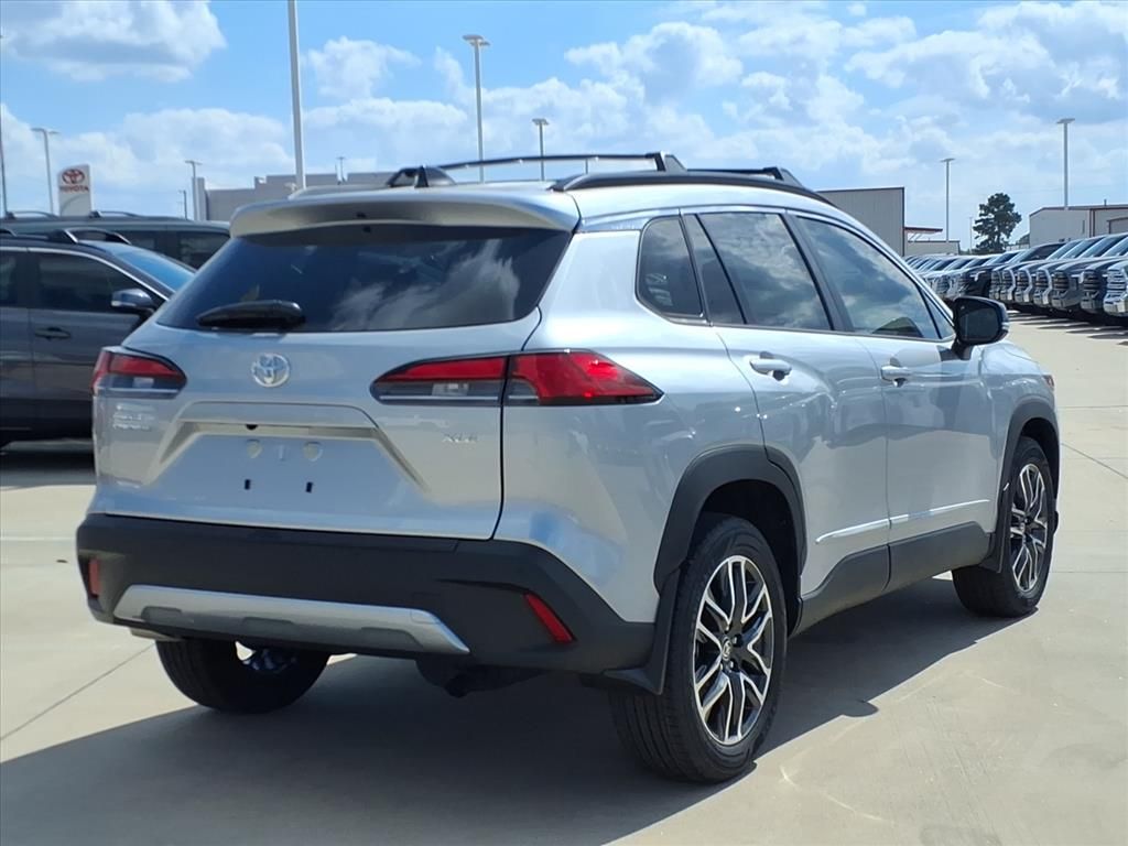2026 Toyota Corolla Cross XLE  at Toyota of Victoria
