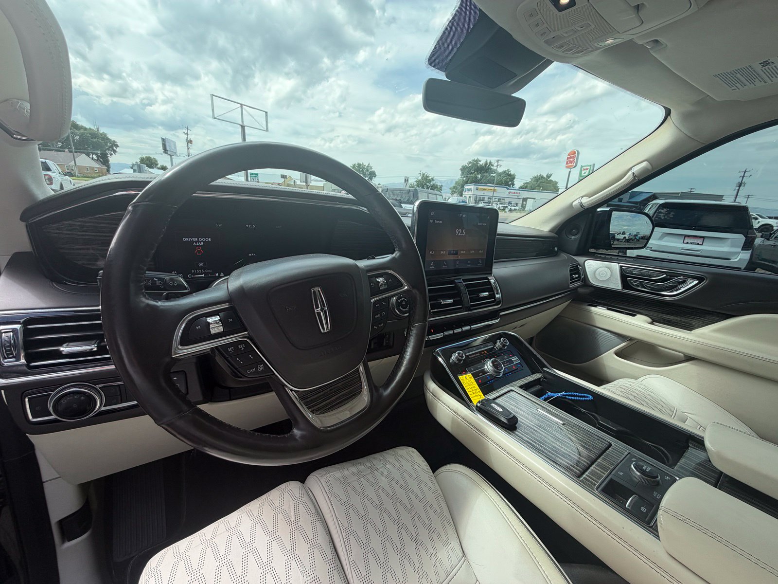 Used 2020 Lincoln Navigator SUV