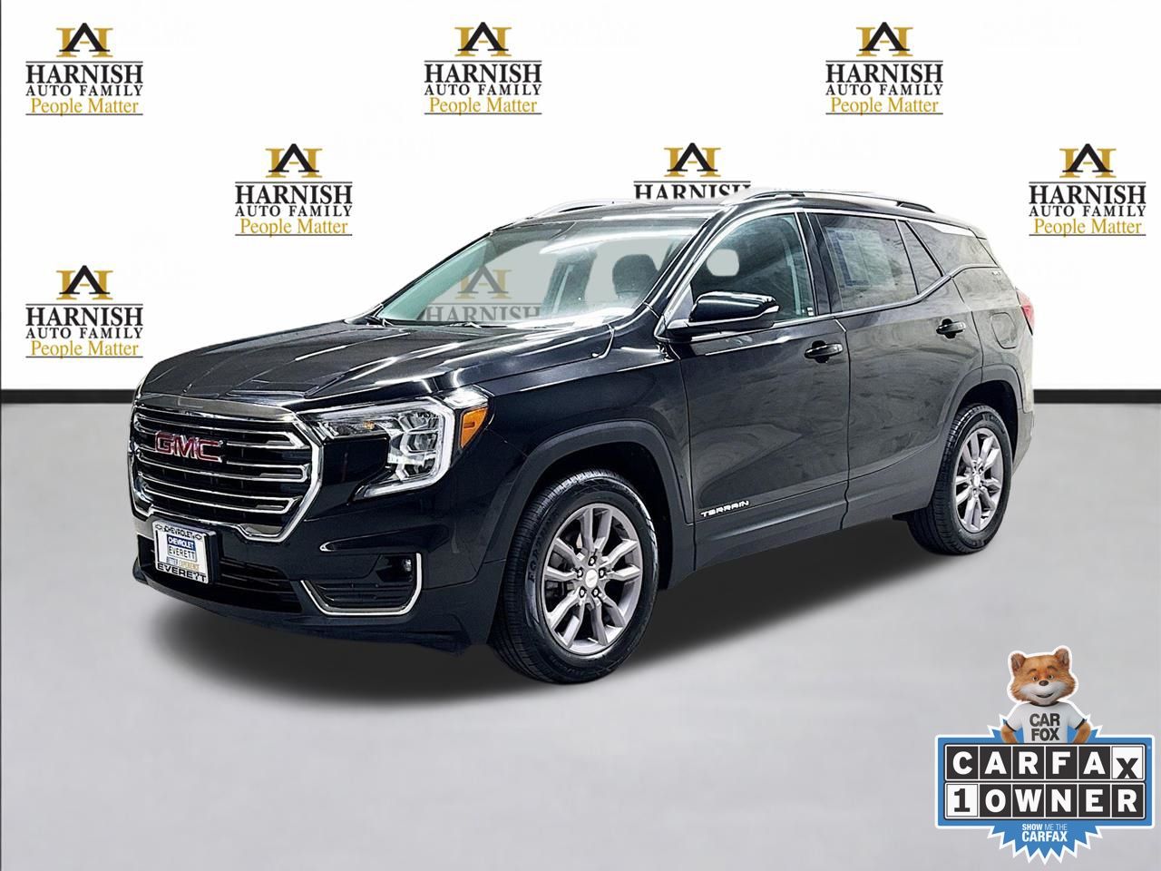 2024 GMC Terrain SLT AWD