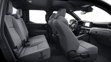 new 2026 Toyota Tacoma car