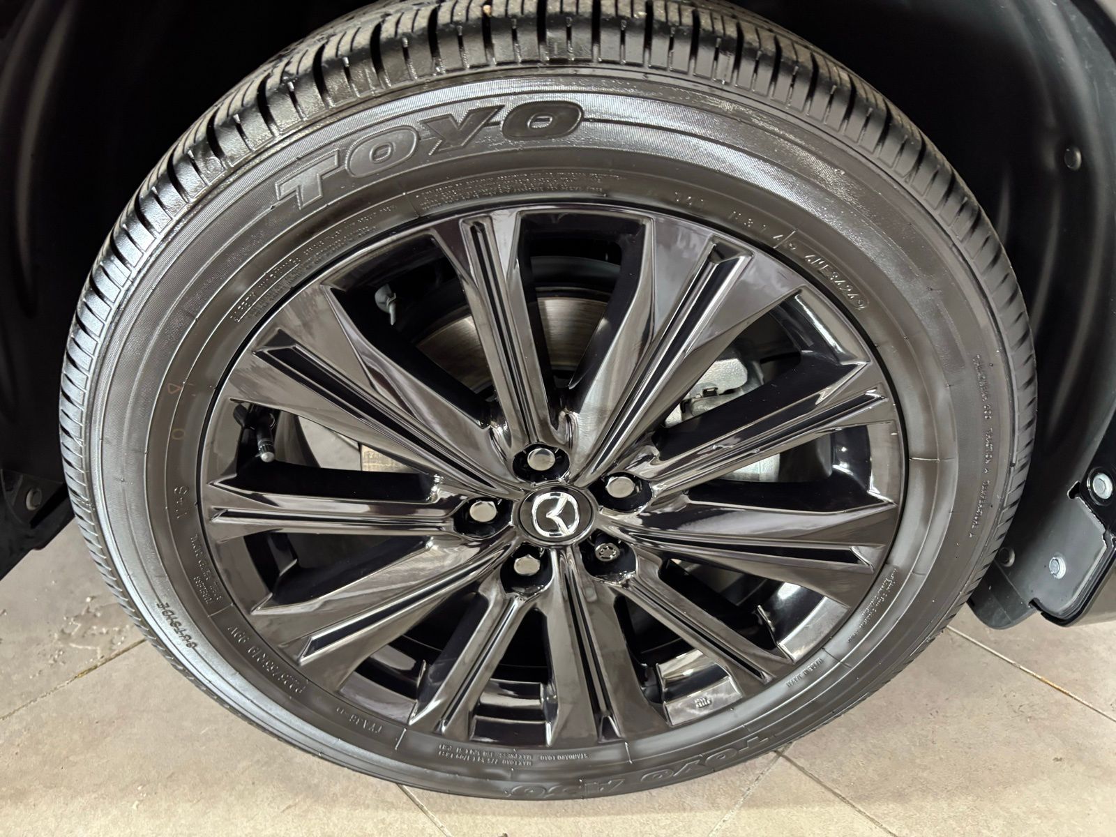 Used Car 2025 Mazda Cx-5  Wagon 4 Dr. 2.5 Turbo Premium All Wheel Drive For Sale Under $35,000 In Austin, Texas