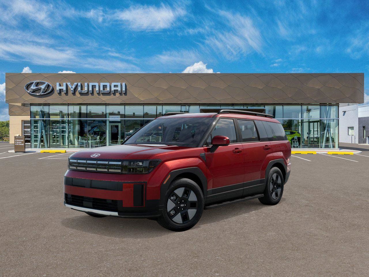 Santa Fe Hybrid SEL