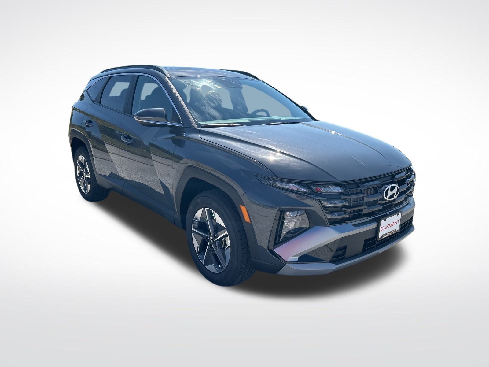 2025 Hyundai Tucson SEL 3