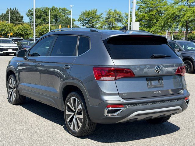 Used 2024 Gray Volkswagen 1.5T SE image 4