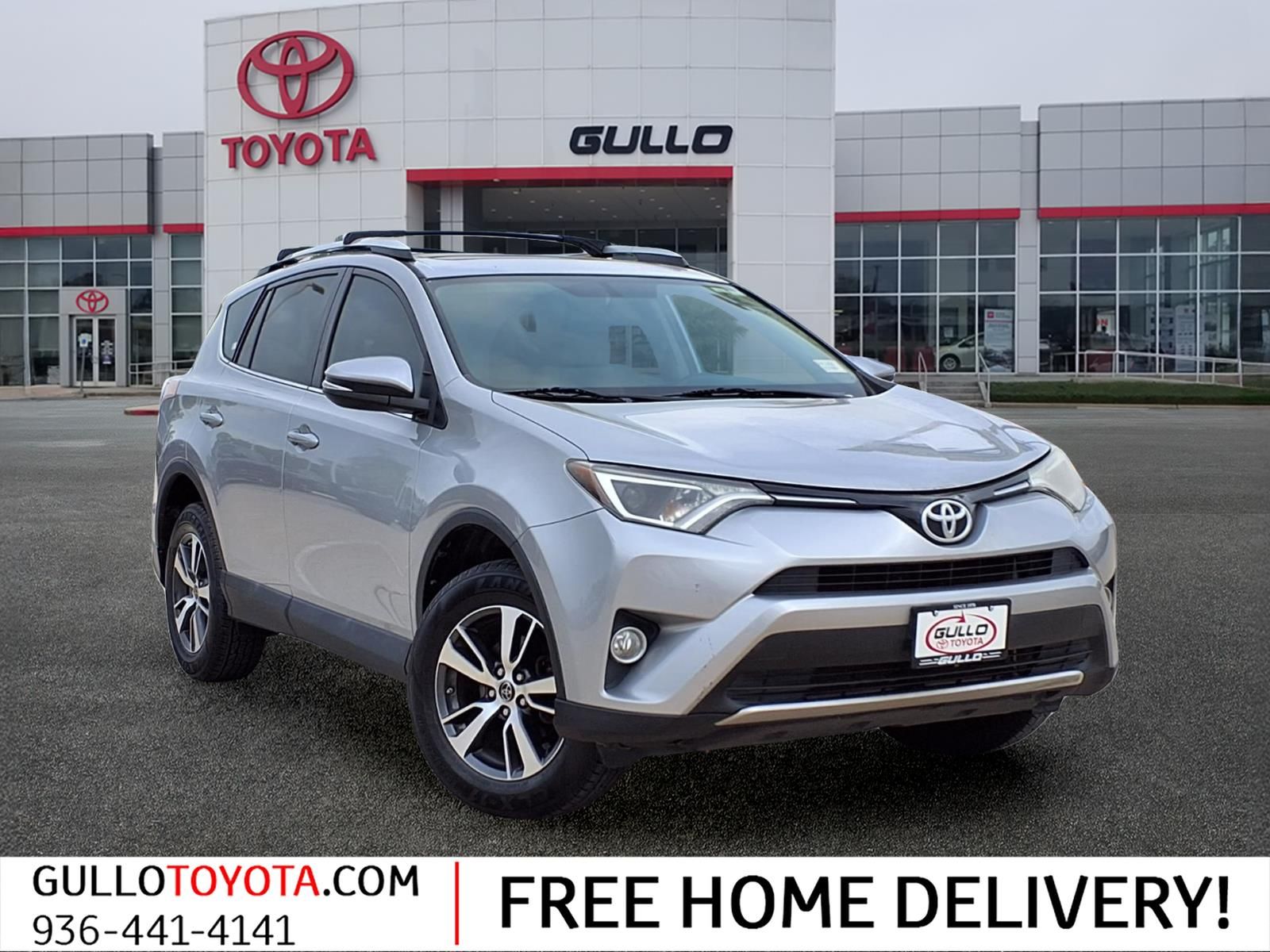 2016 Toyota RAV4 XLE