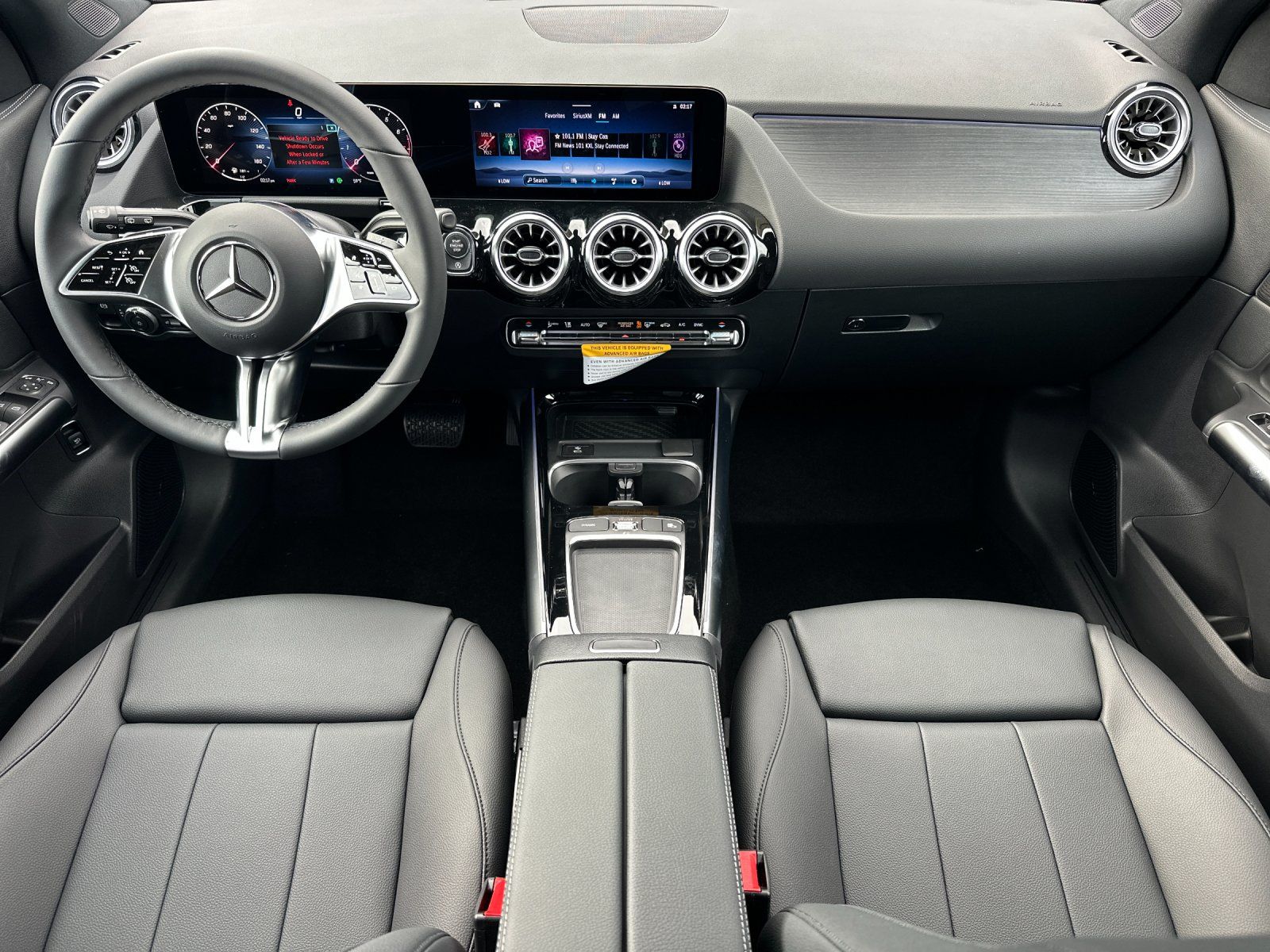 new 2026 Mercedes-Benz GLA car