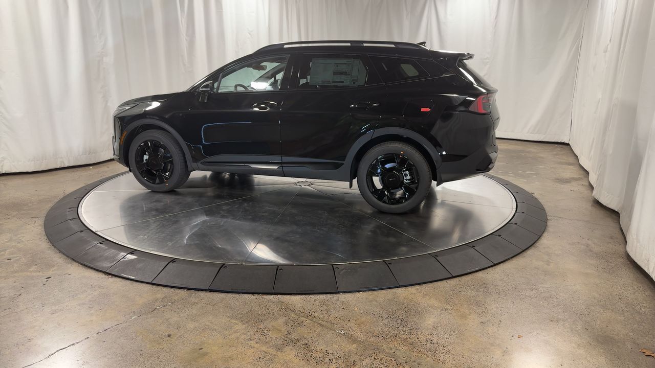 2026 Kia Sportage X-Line photo 7