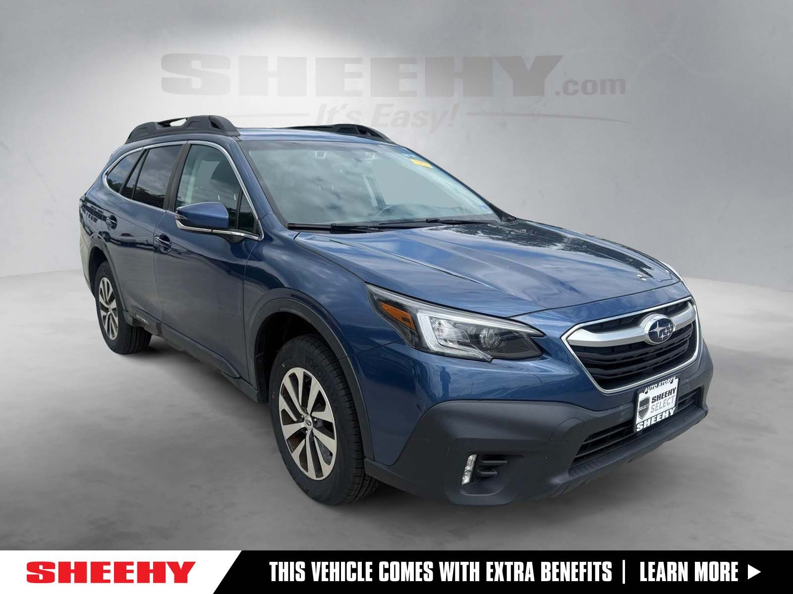 2022 Subaru Outback Premium