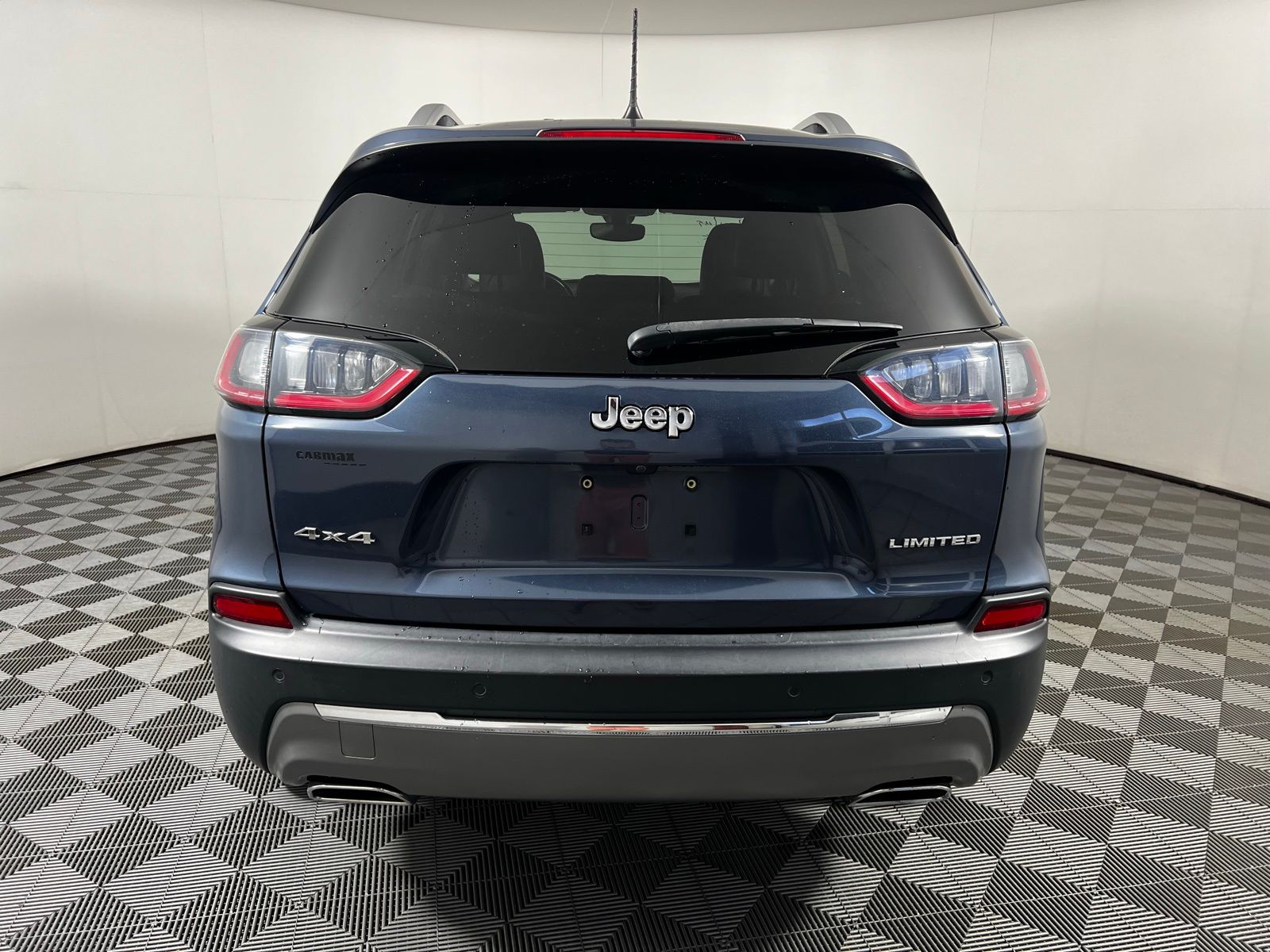 2020 Jeep Cherokee Limited Edition 6