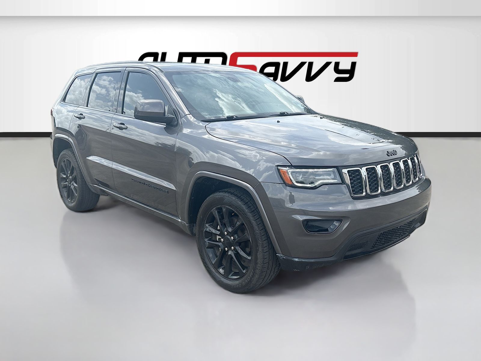  2020 Jeep Grand Cherokee Altitude RWD   