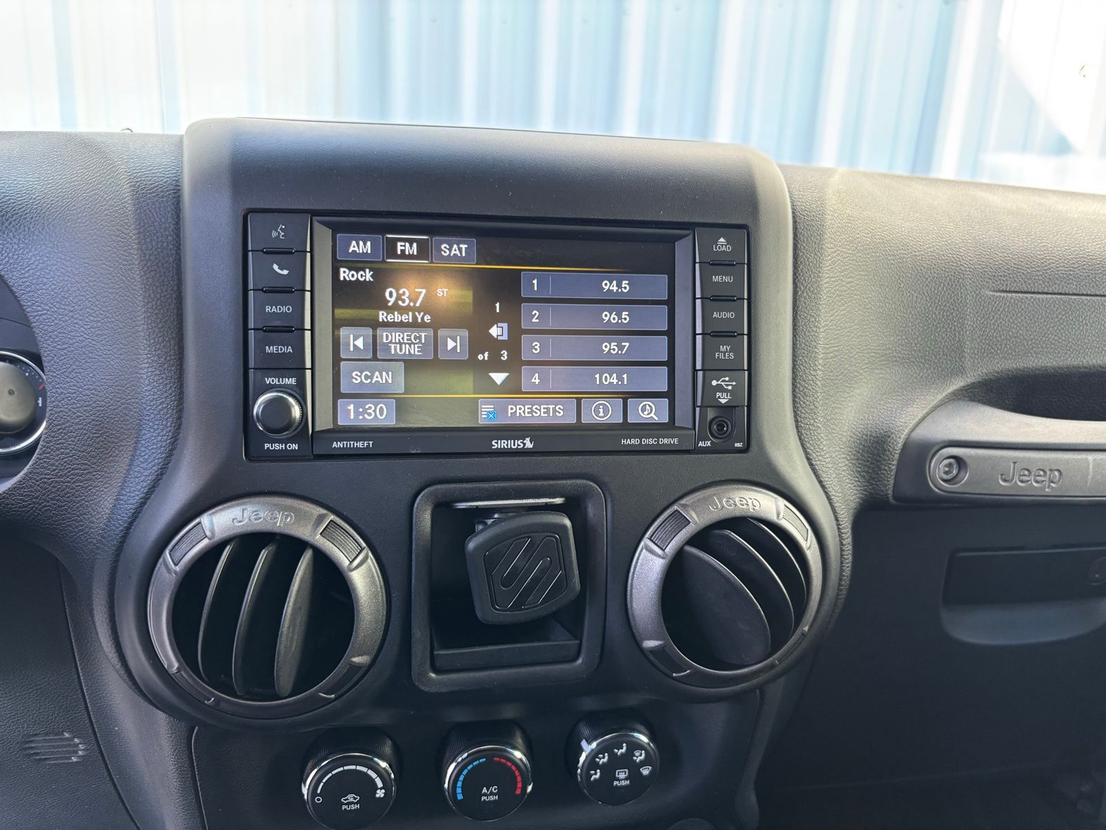 Used Car 2015 Jeep Wrangler  Willys Wheeler For Sale Under $20,000 In Austin, Texas