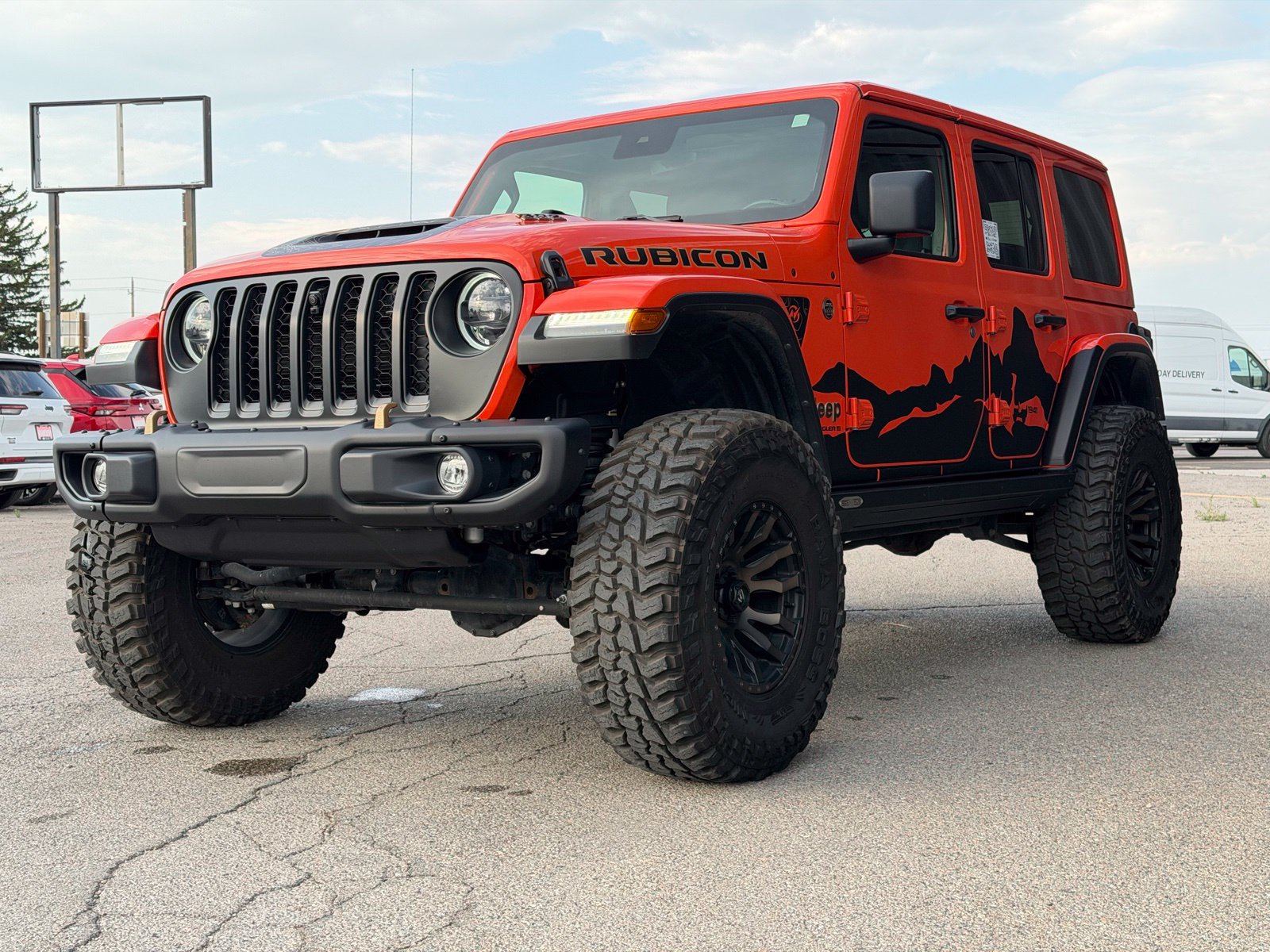 Used 2023 Jeep Wrangler SUV
