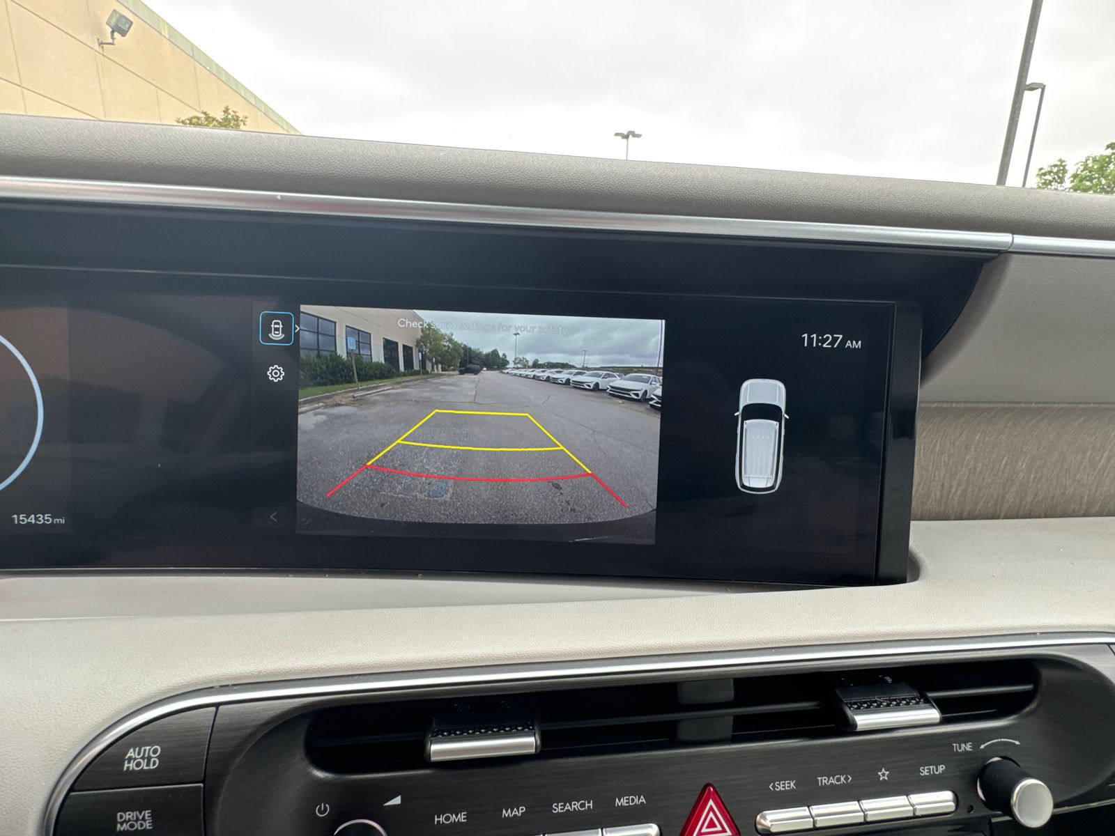 Used 2026 Gray Hyundai SEL image 29