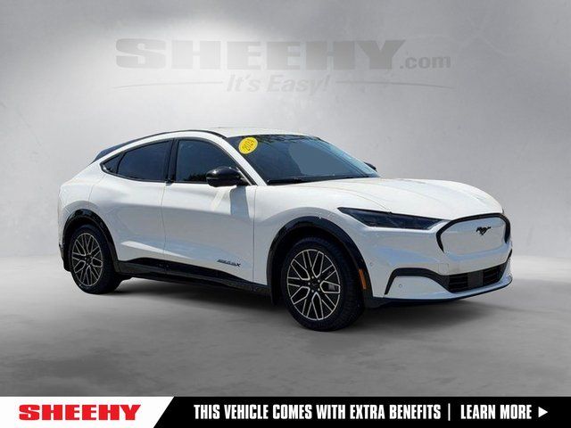 2024 Ford Mustang-Mach-e Premium's photo
