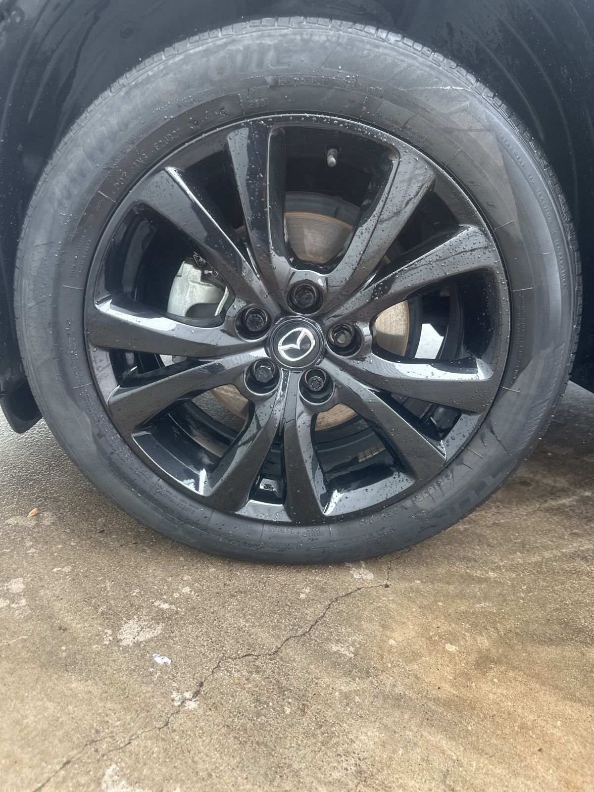 Used Car 2024 Mazda Cx-30  2.5 S Carbon Edition For Sale Under $25,000 In Austin, Texas