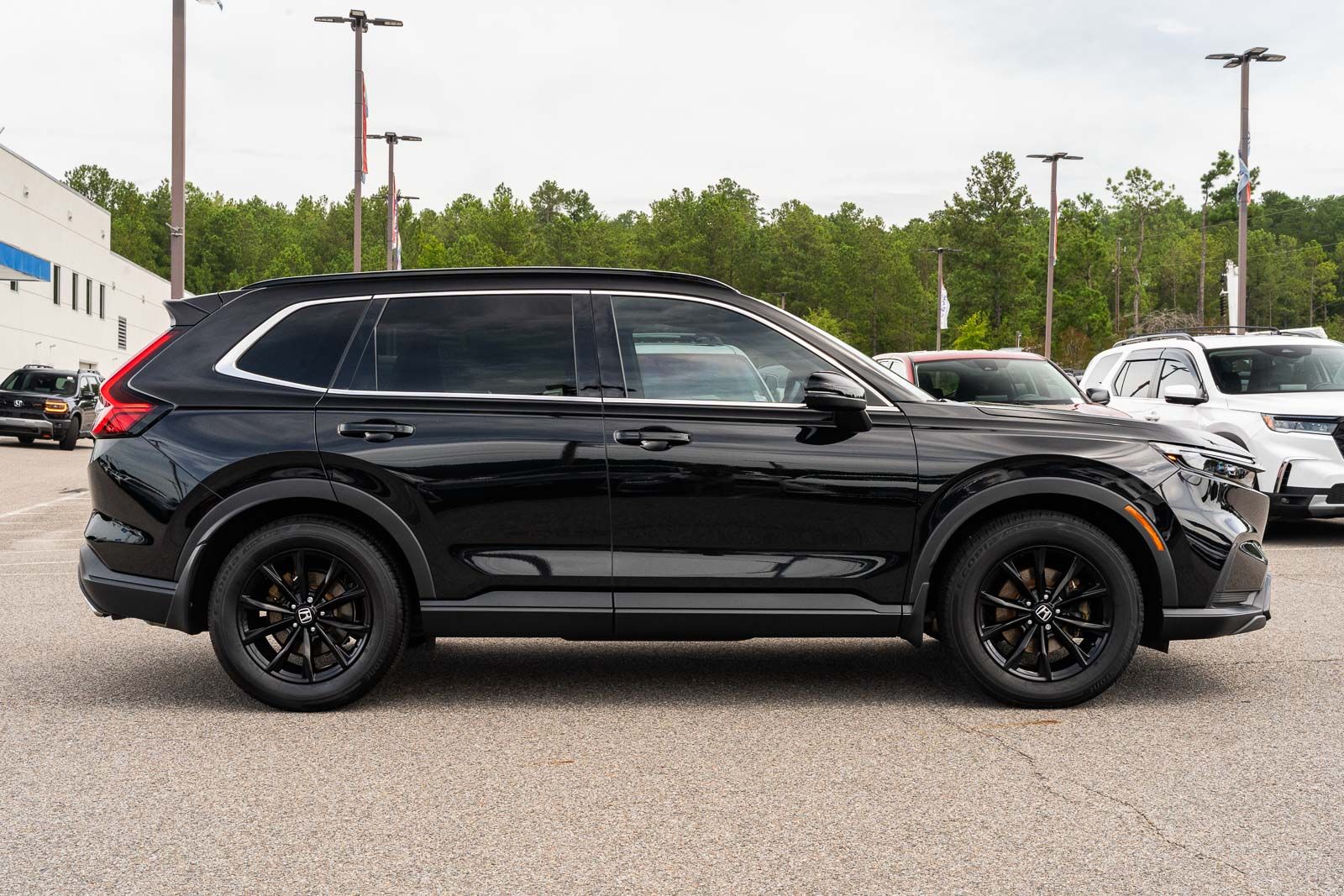 Used 2024 Honda CR-V Hybrid SUV