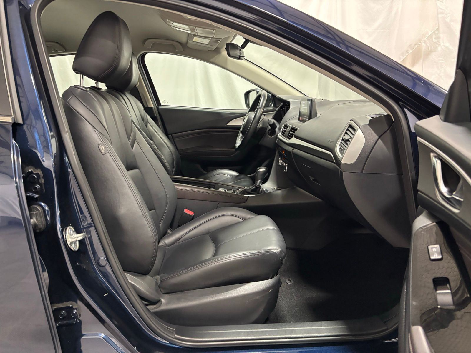 Used Car 2018 Mazda Mazda3  Touring For Sale Under $20,000 In Austin, Texas