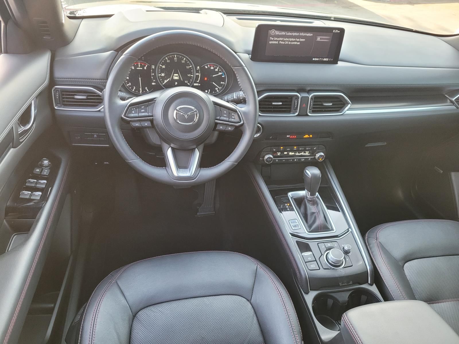 used 2024 Mazda CX-5 car, priced at $27,990
