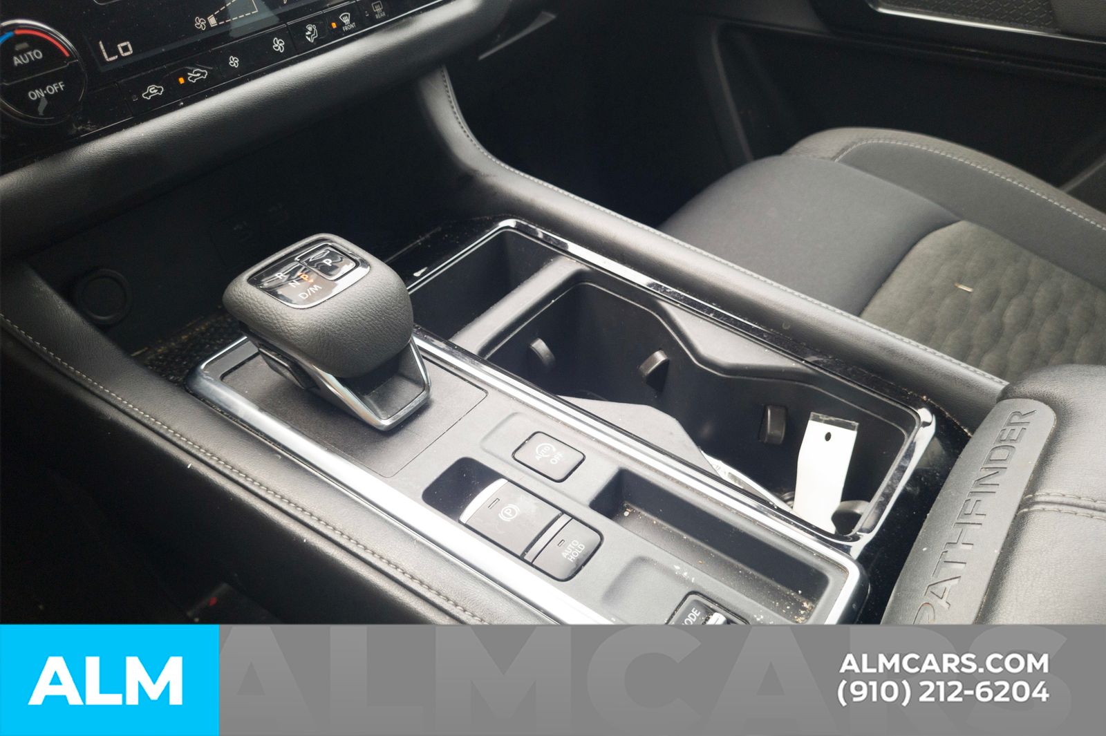 Used 2024 Super Black Nissan SV image 9
