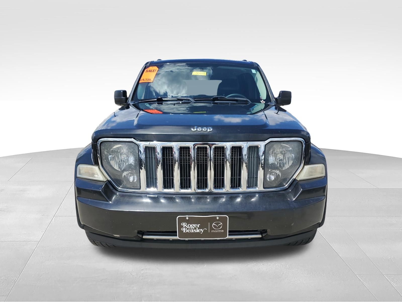 Used 2012 Jeep Liberty Limited Jet Edition with VIN 1C4PJMFK1CW211740 for sale in Leander, TX