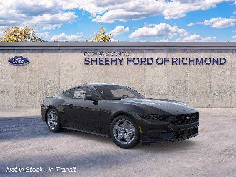 Shadow 2026 Ford Mustang Coupe Rear-Wheel Drive Automatic