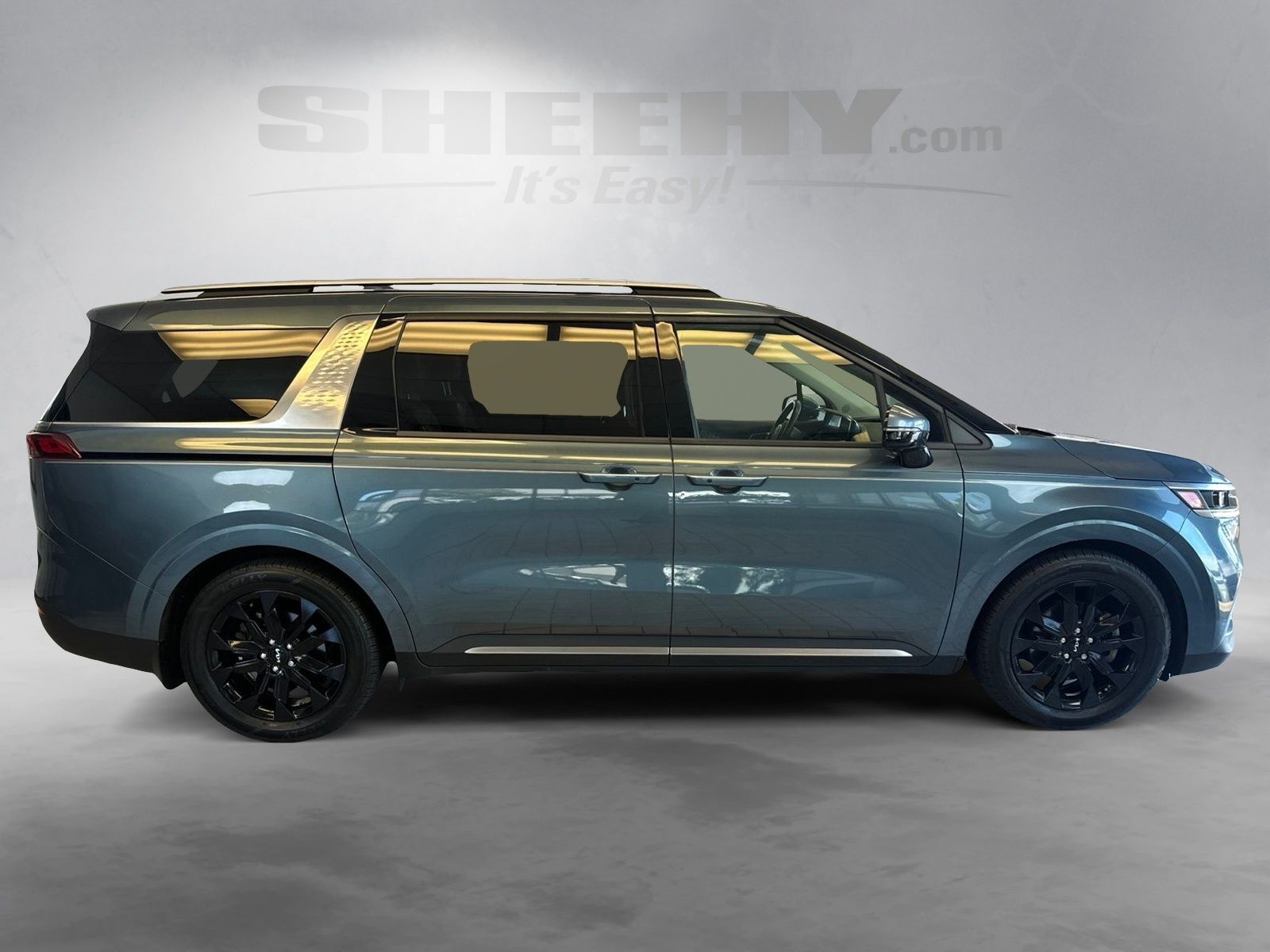 Used 2024 Blue Kia SX image 10